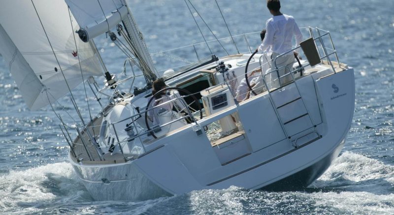 Beneteau Oceanis 46