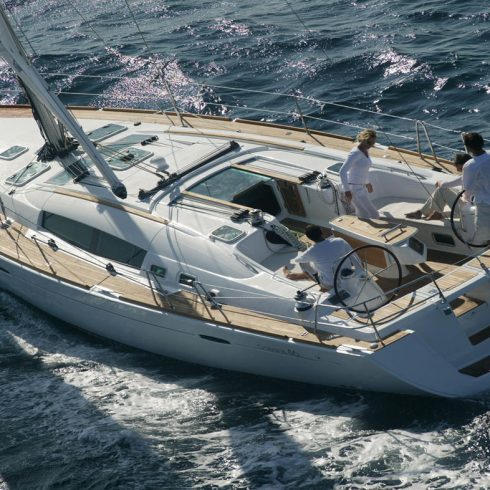 Beneteau Oceanis 46